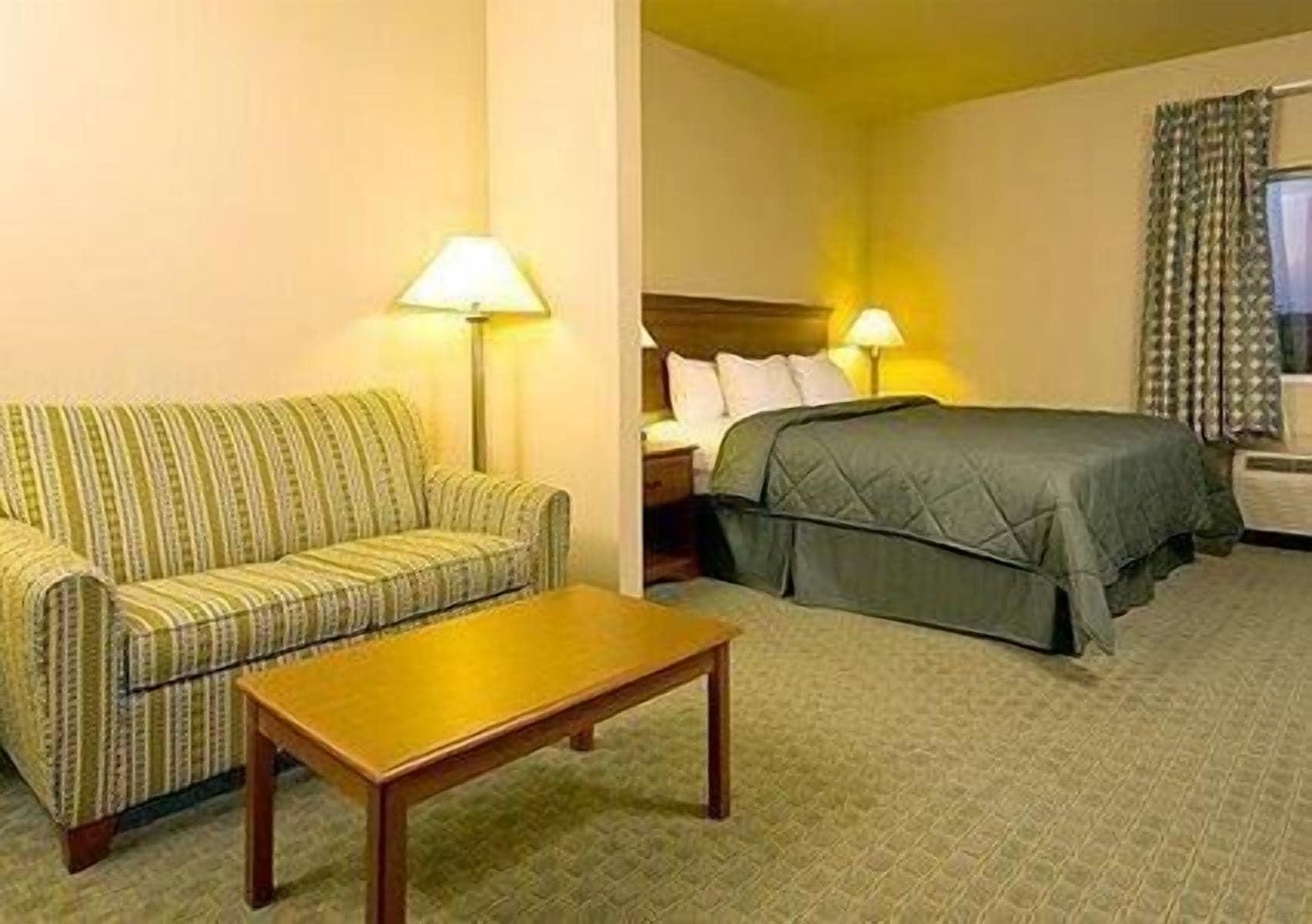 Comfort Inn And Suites - Tuscumbia/Muscle Shoals Eksteriør bilde